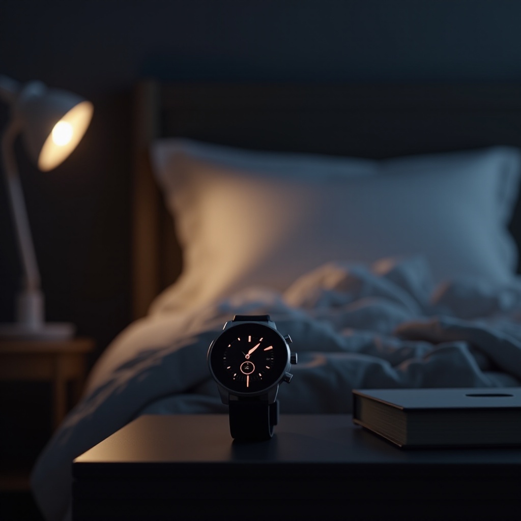 hoe kan een smartwatch je slaap volgen