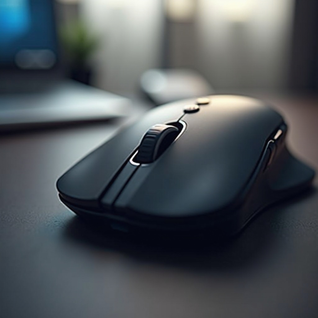wat betekent dpi voor een muis