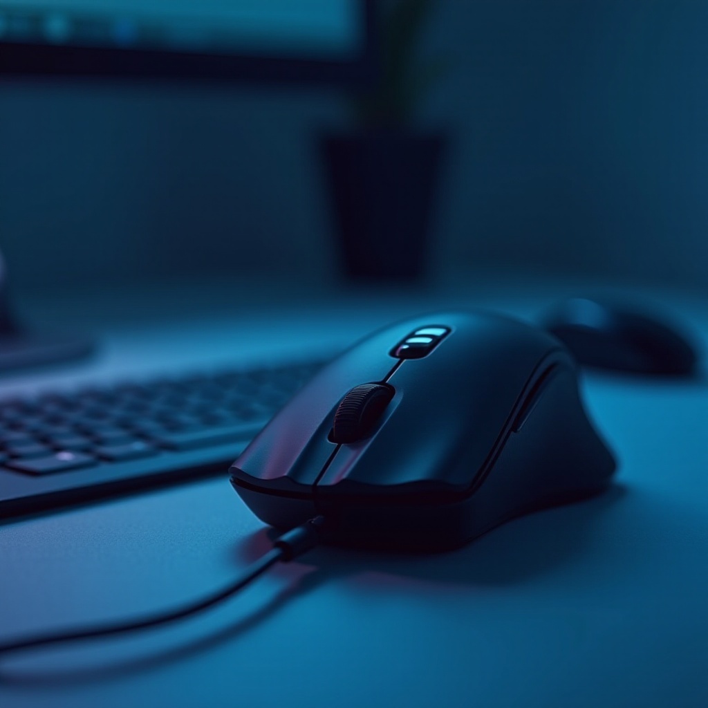 what does dpi mean for a mouse