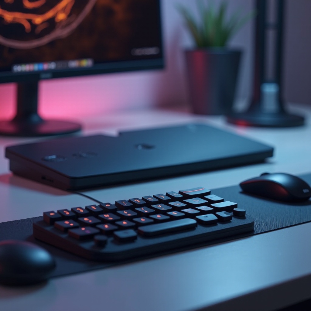 can you connect bluetooth keyboard and mouse to steam deck