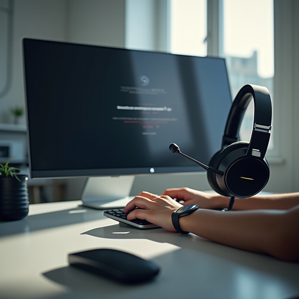 mijn Valve Index-headset stopte plotseling met het weergeven van het scherm