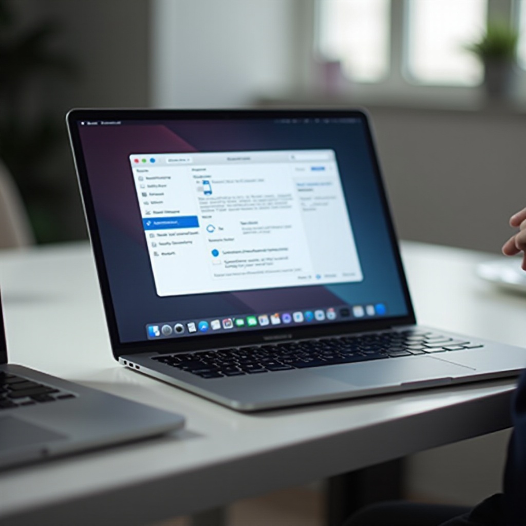 comment connecter le point d'accès de l'ordinateur portable