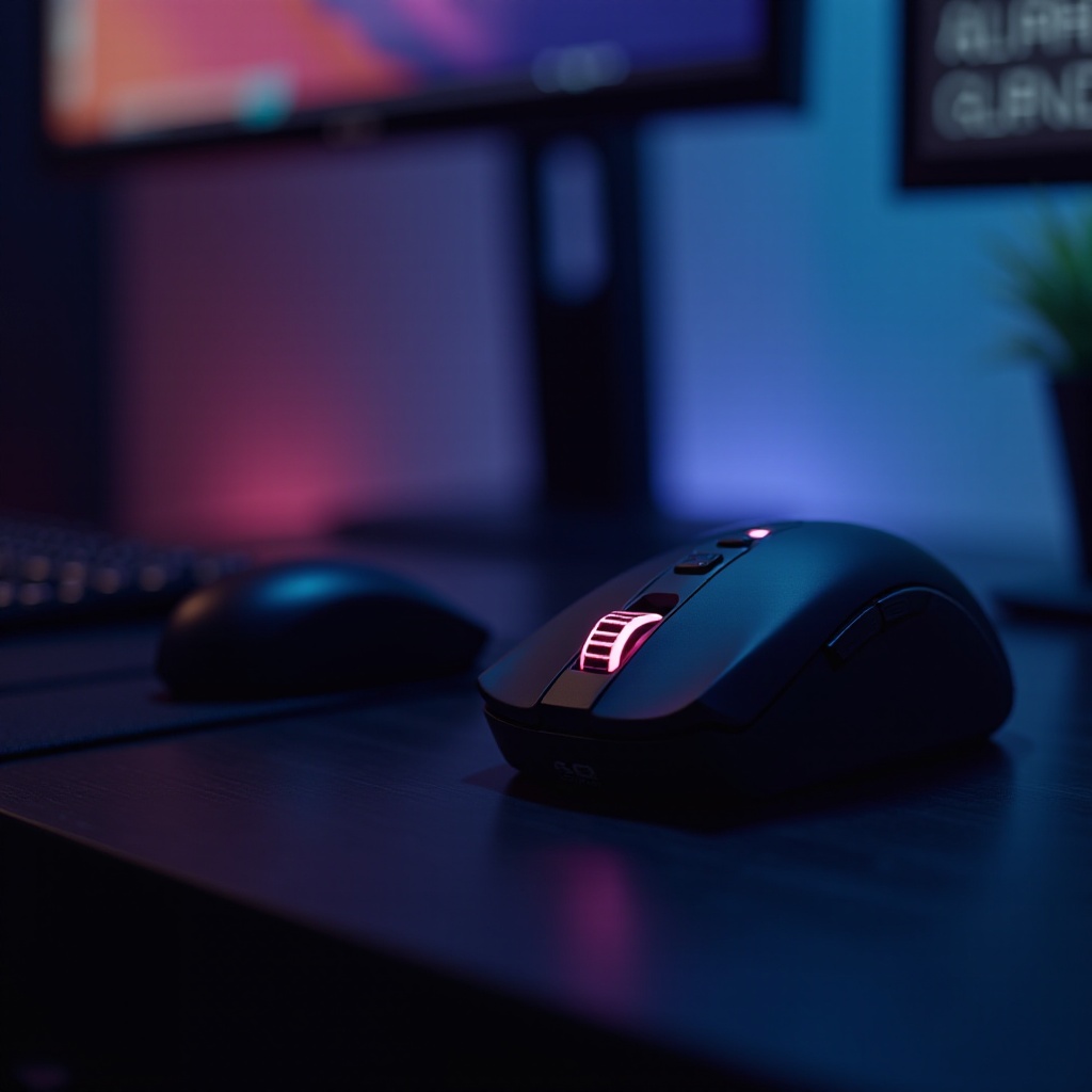 beste kabellose Maus für die PS5