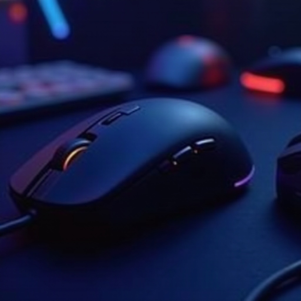 meilleures petites souris de jeu