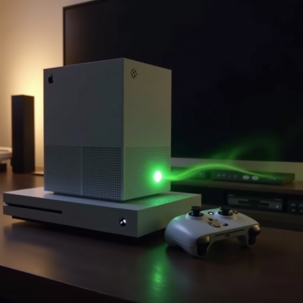 por qué mi xbox se reinició sola
