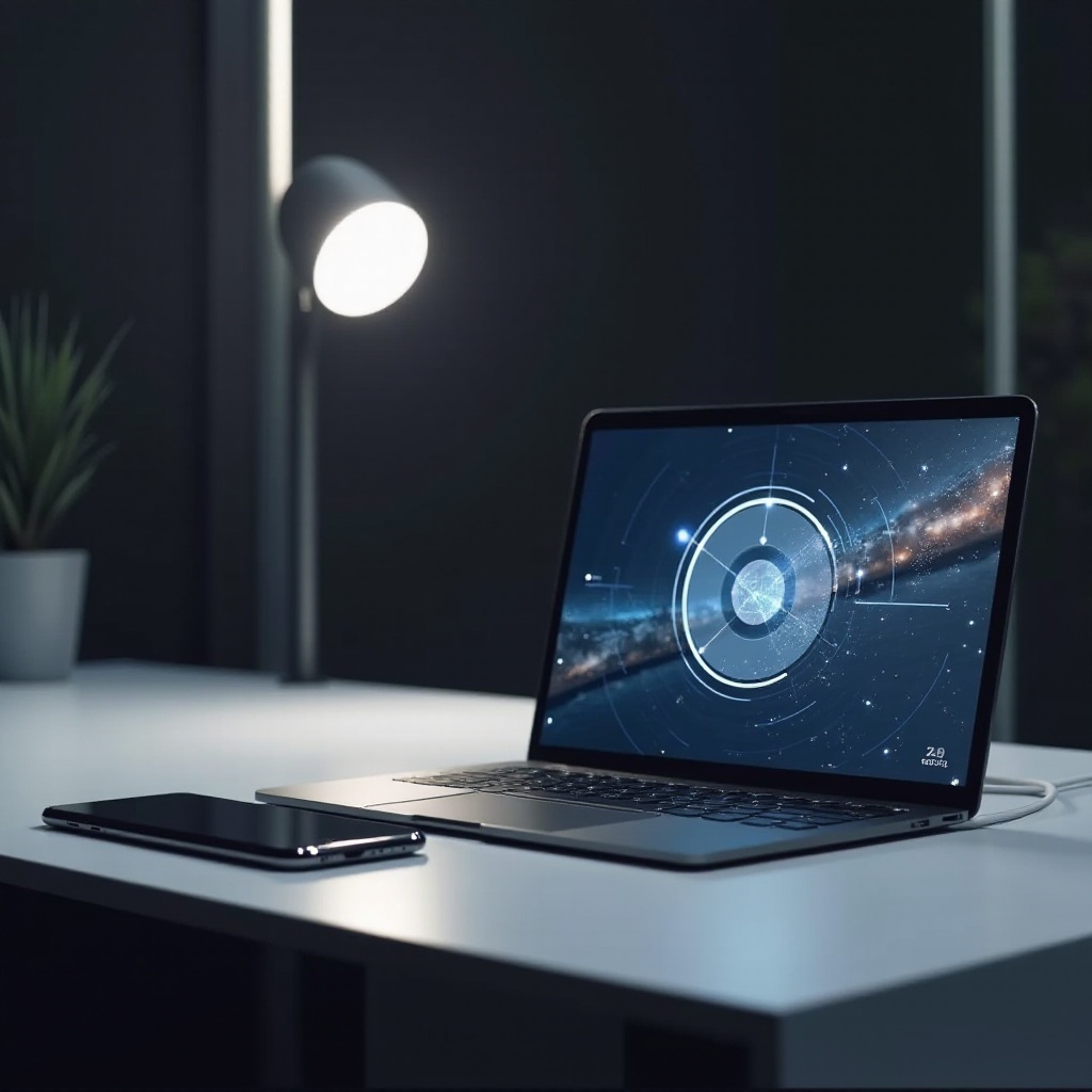 cómo conectar tu teléfono a tu chromebook
