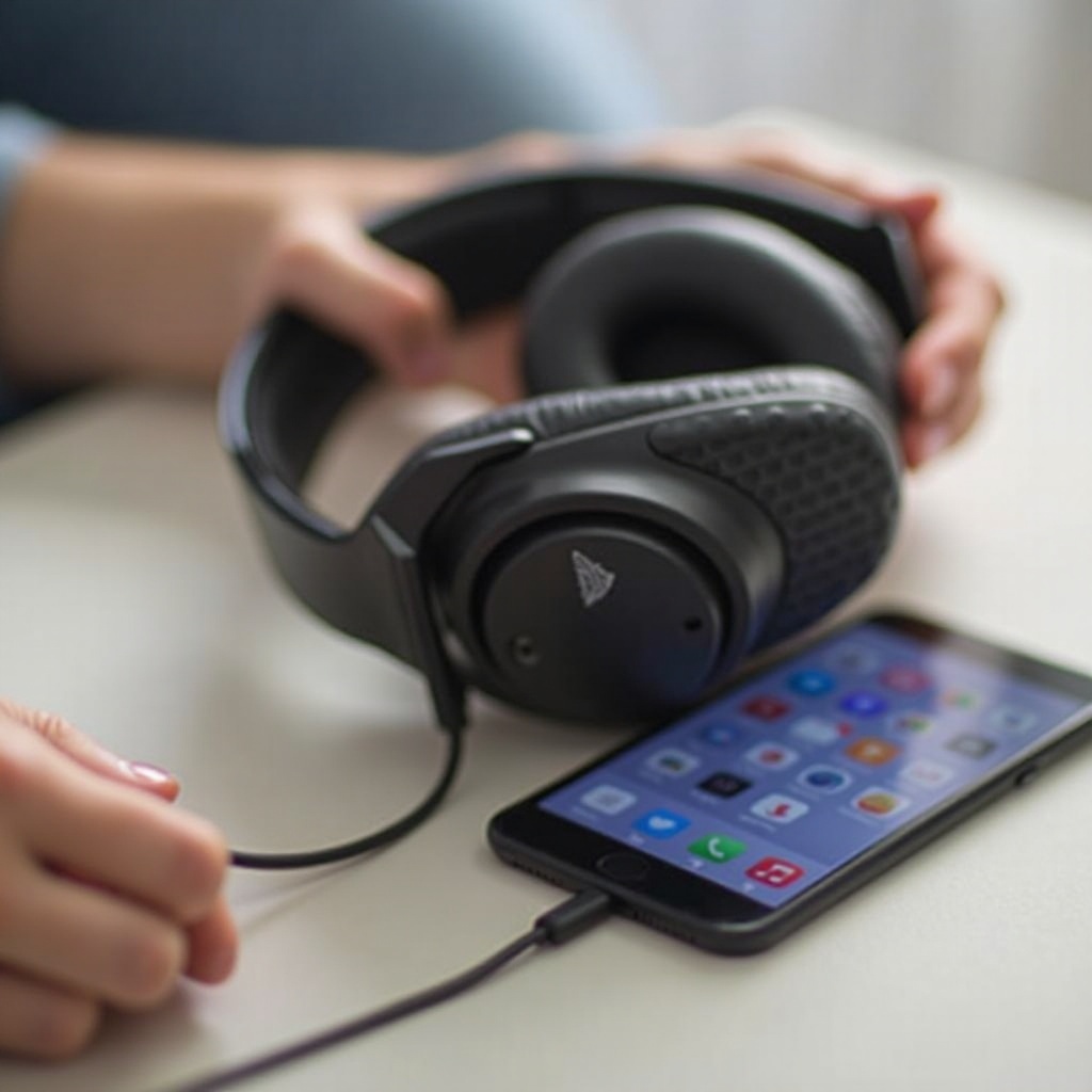 hoe je de Turtle Beach-headset op je telefoon aansluit