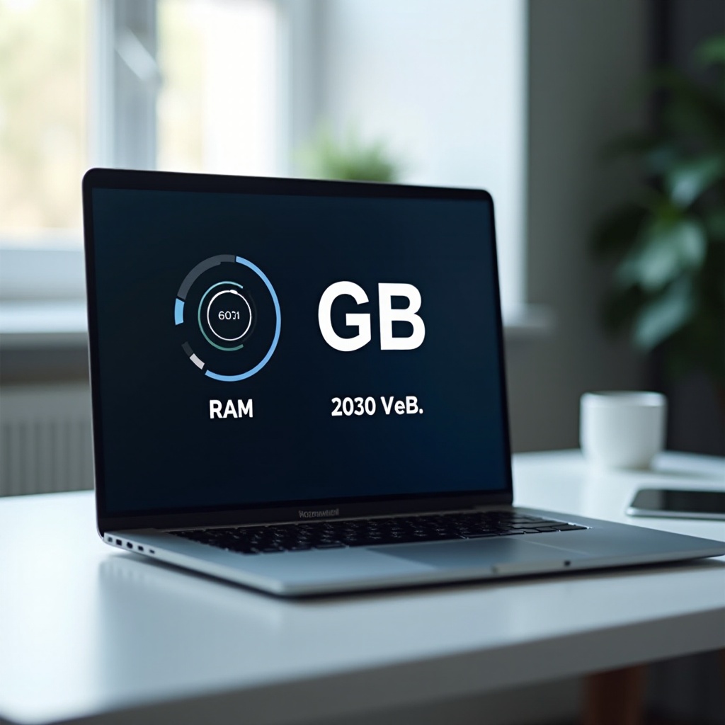 wie viele ghz für chatgpt laptop mit 16 gb ram