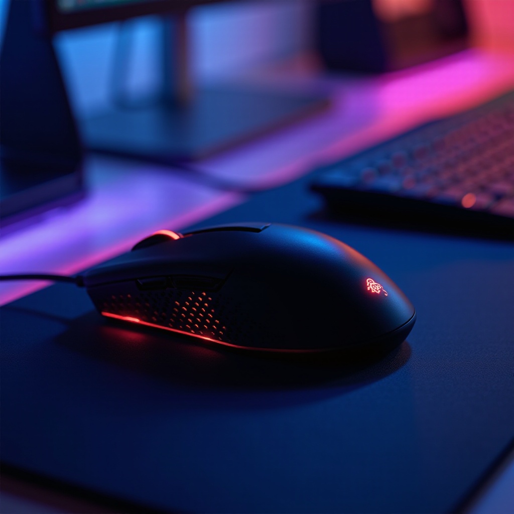 melhor mouse para jogos competitivos