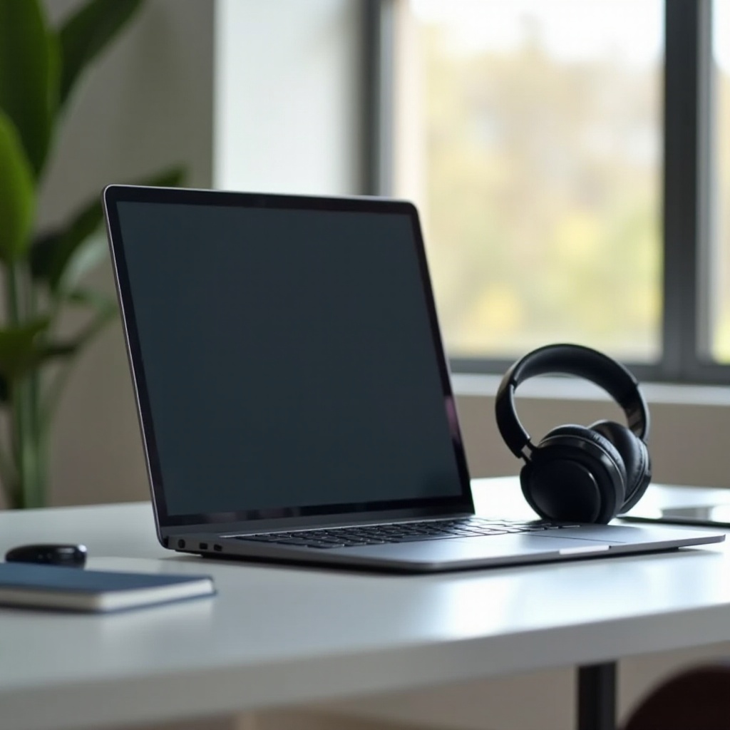 el chromebook no se conecta a los auriculares
