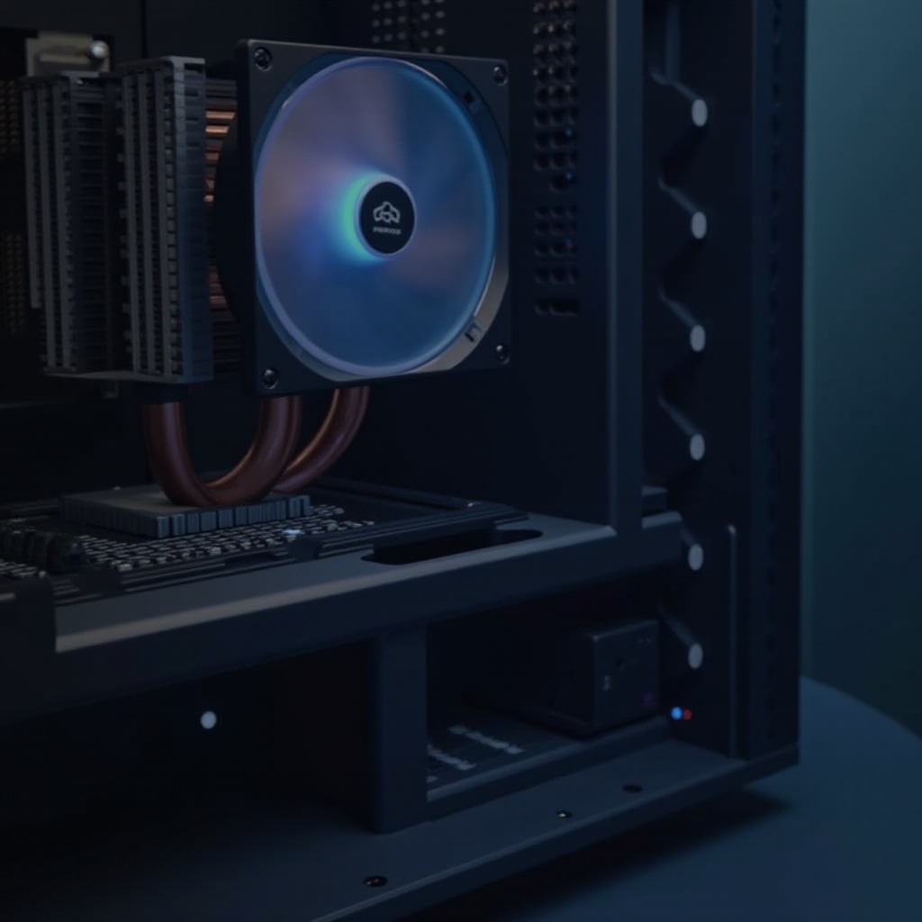 replace cpu fan