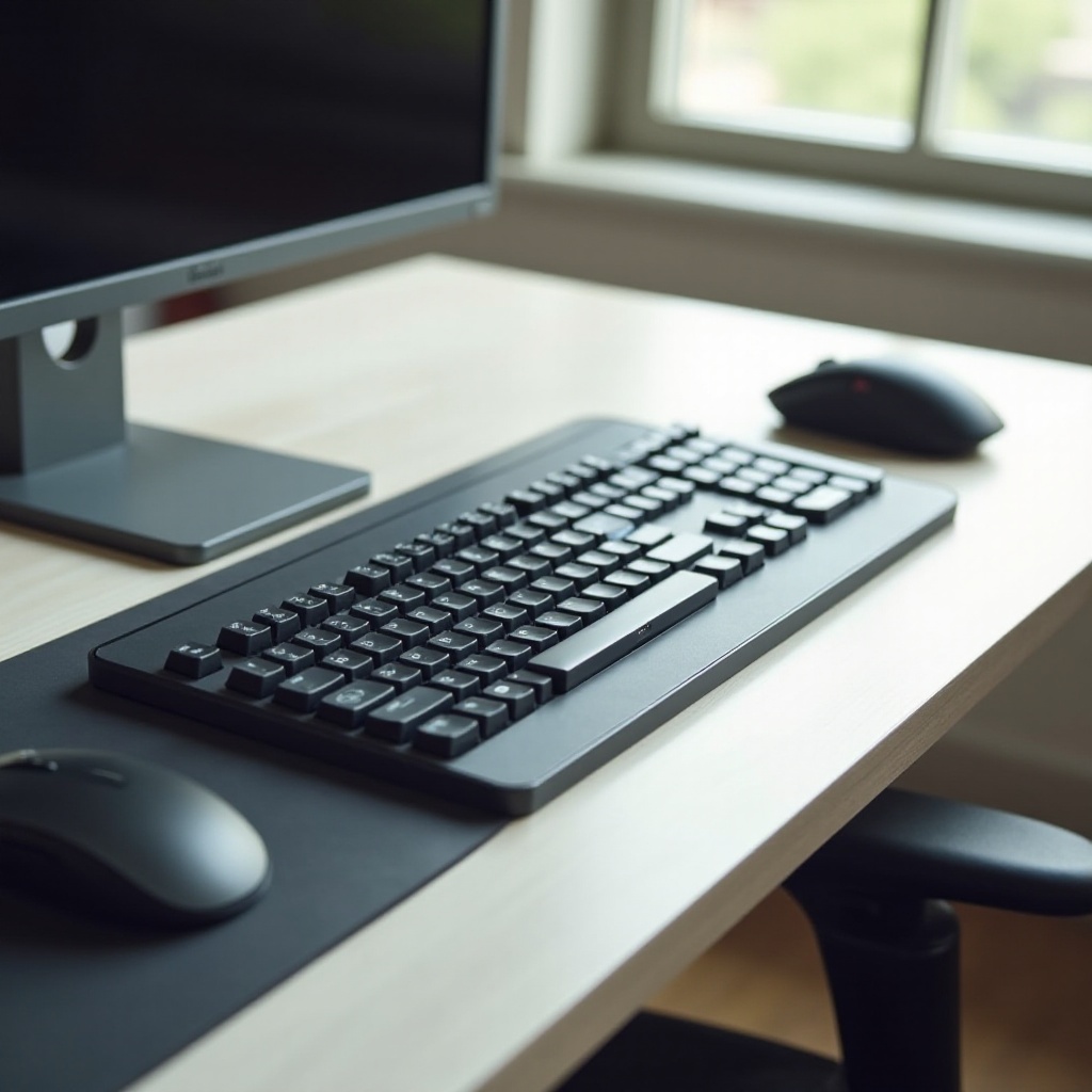 können Sie eine Bluetooth-Tastatur und -Maus mit dem Steam Deck verbinden