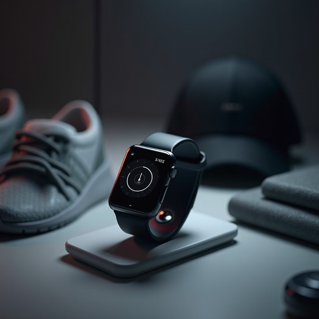 comment charger une montre intelligente de sport