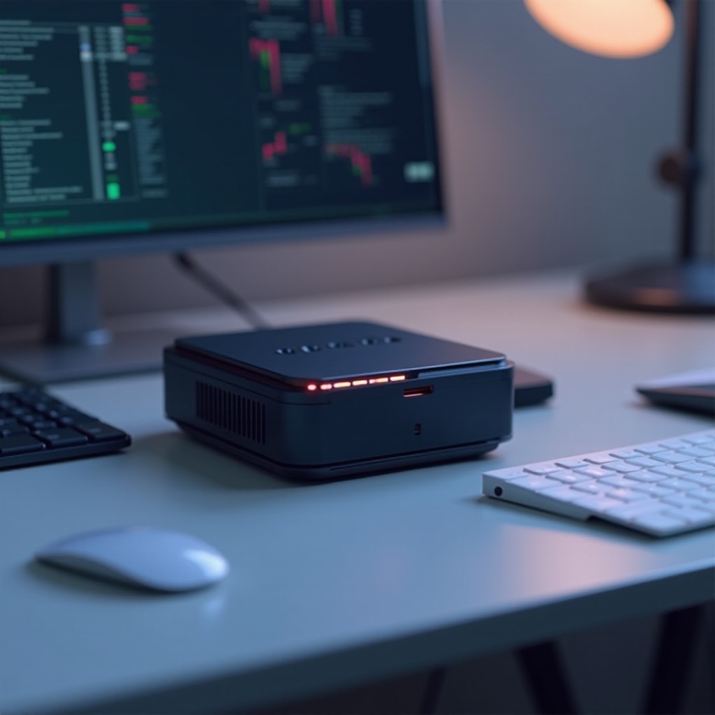 melhor mini PC linux