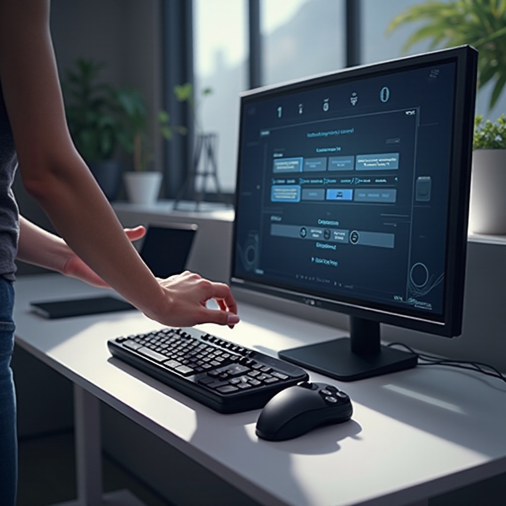 kuinka muuttaa Steam Deckin käynnistymistä