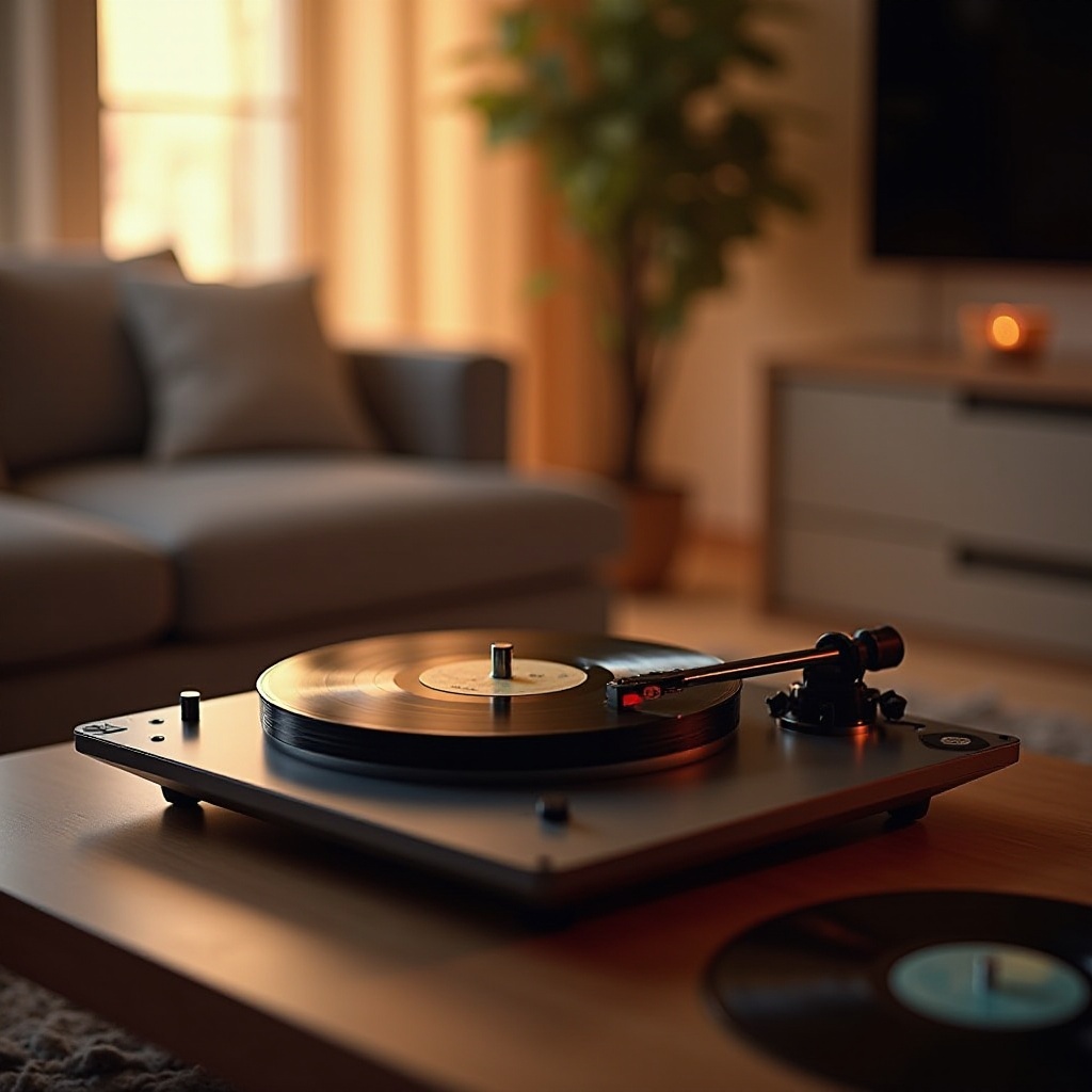 paras kannettava levysoitin