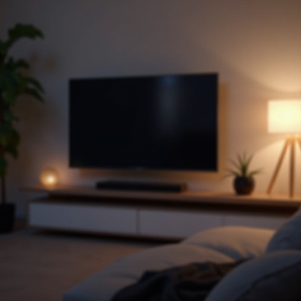 Fernseher mit optischem Anschluss