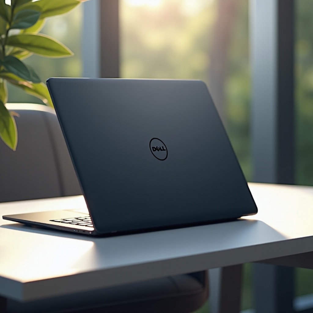 Dell Inspiron -kannettavan tietokoneen mitat