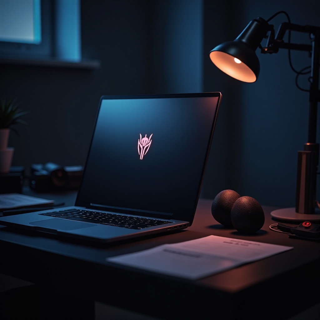 laptop omen non si accende
