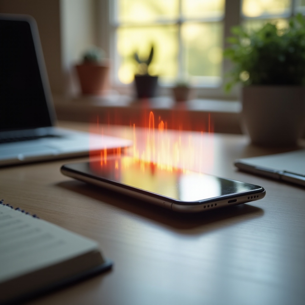what do i do if my phone is overheating