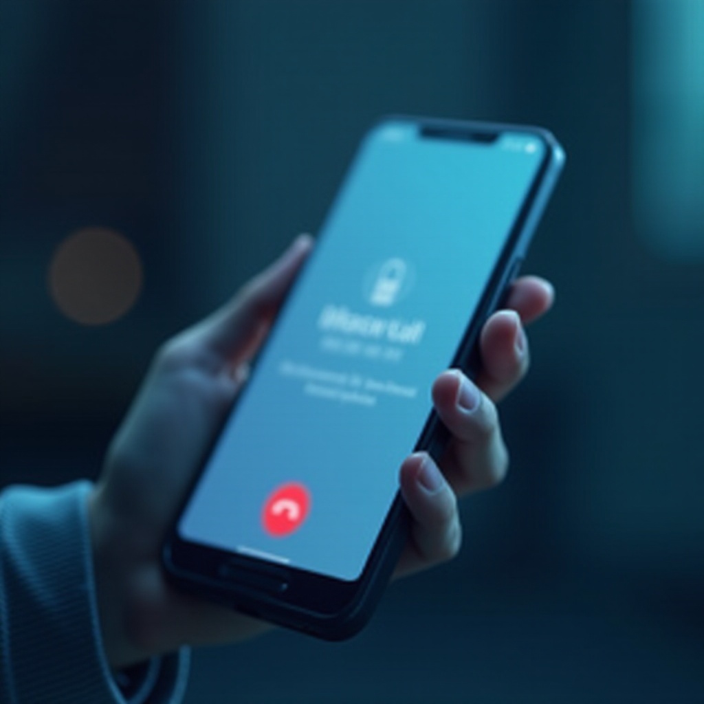 qué sucede cuando bloqueas un número en Android