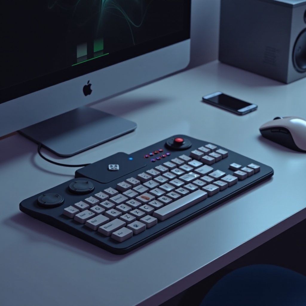 ¿puedes conectar un teclado y un ratón Bluetooth al Steam Deck?