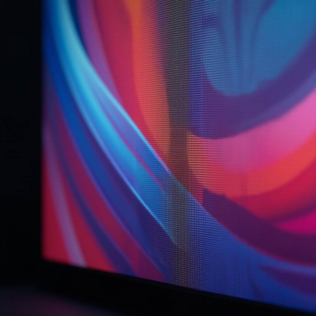 pixel mort sur TV Samsung