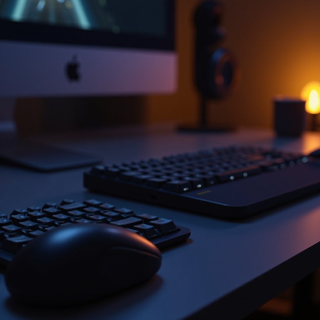 kun je een Bluetooth-toetsenbord en -muis aansluiten op de Steam Deck
