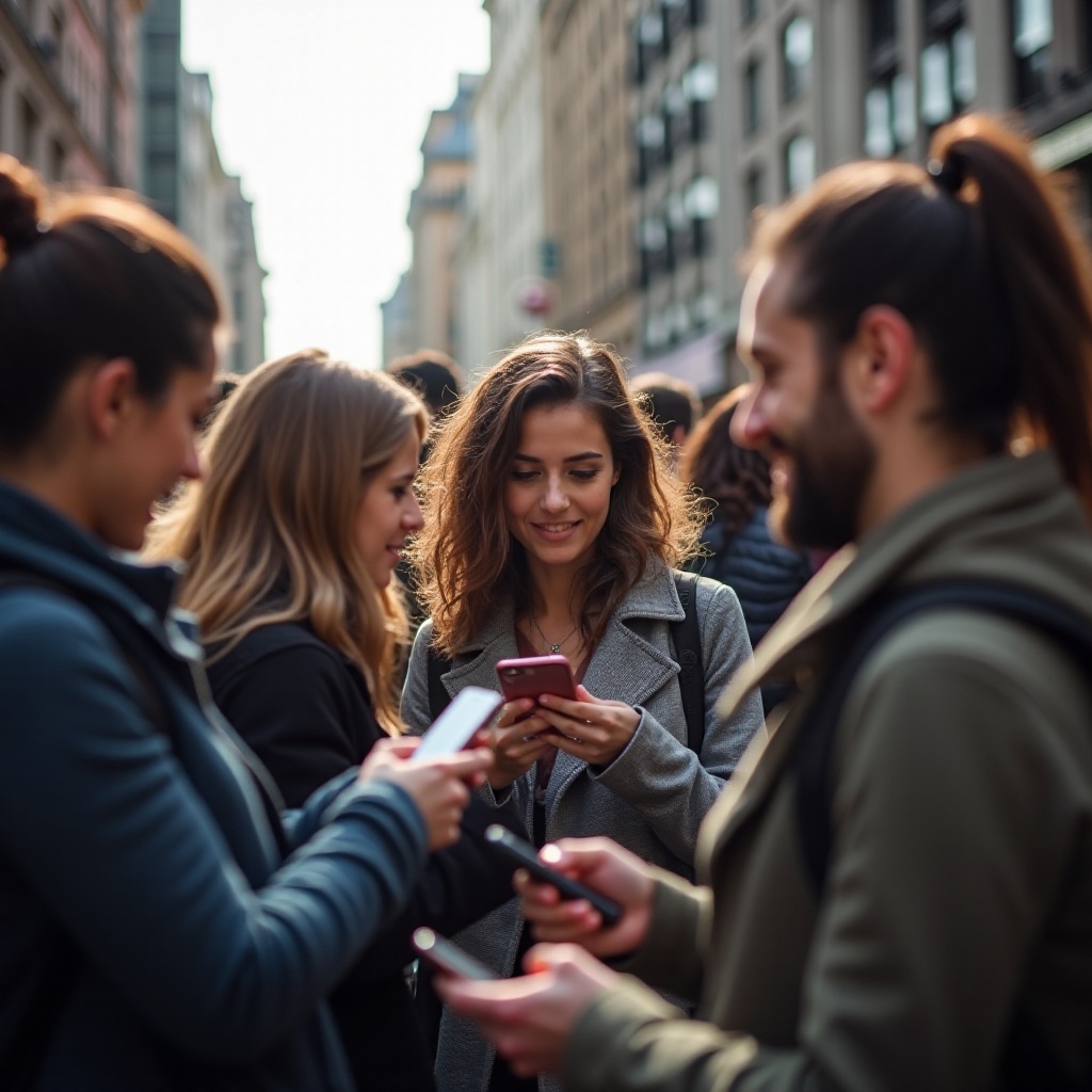 como o celular mudou nossas vidas