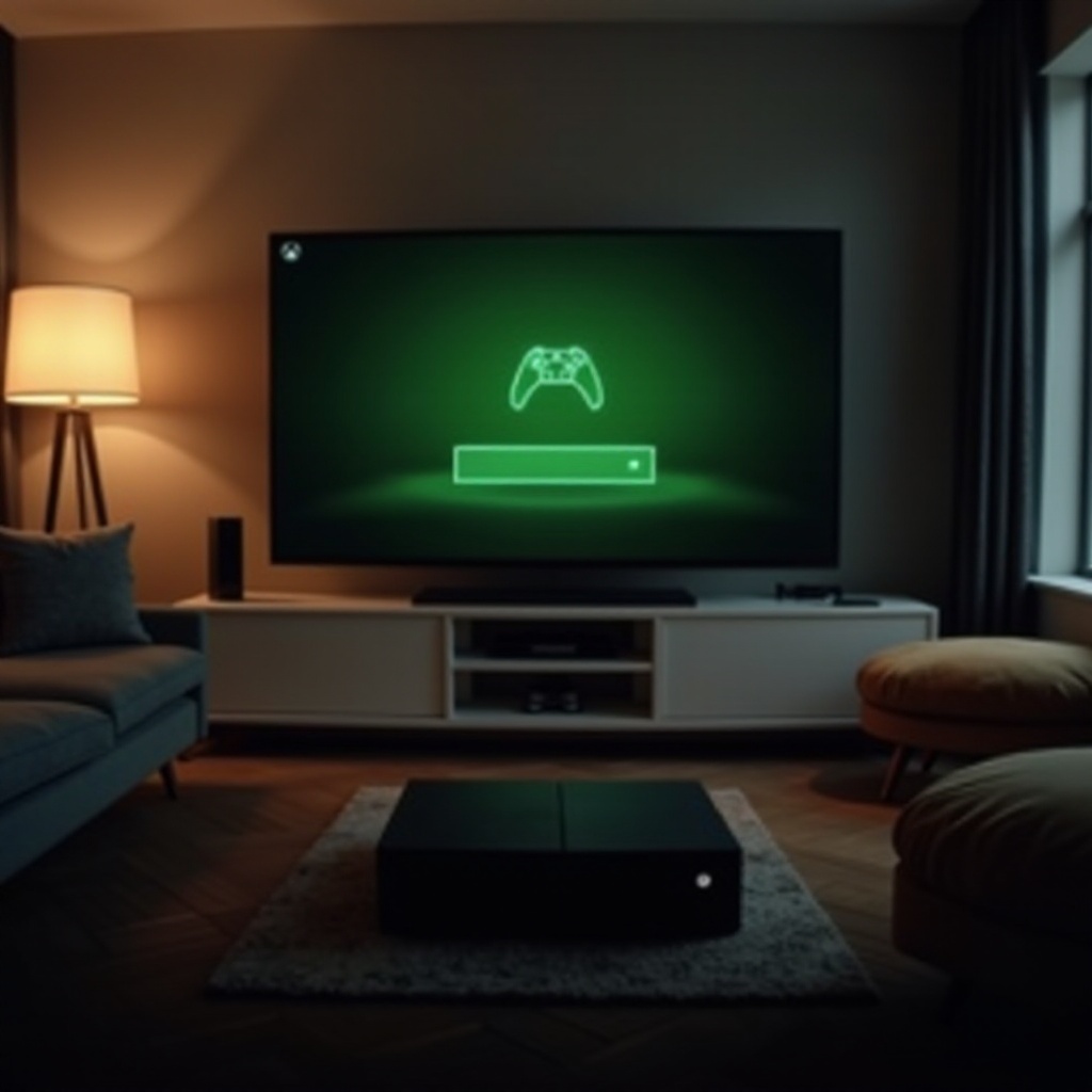 miksi xboxini käynnistyi uudelleen itsestään