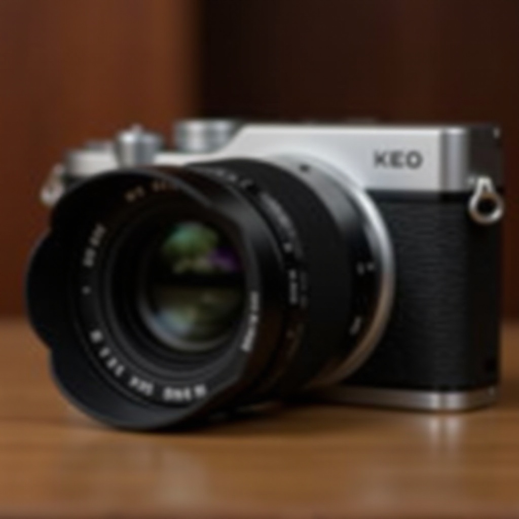 migliore fotocamera mirrorless con obiettivi intercambiabili