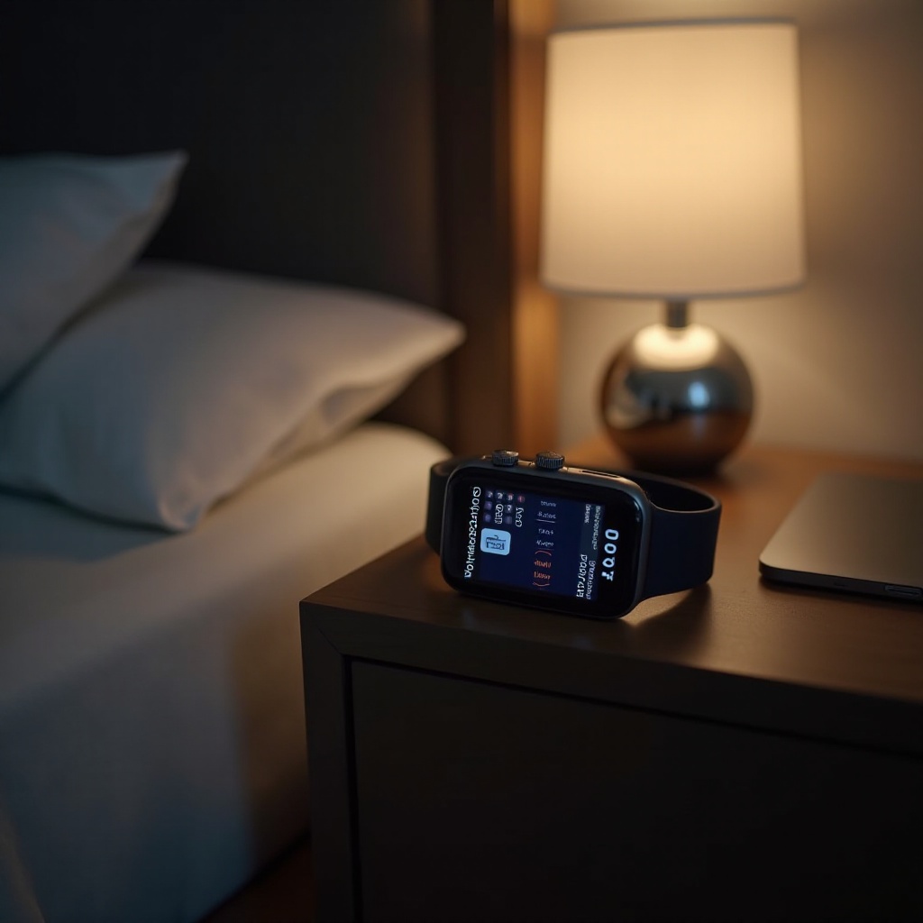 comment une montre intelligente mesure-t-elle le sommeil profond