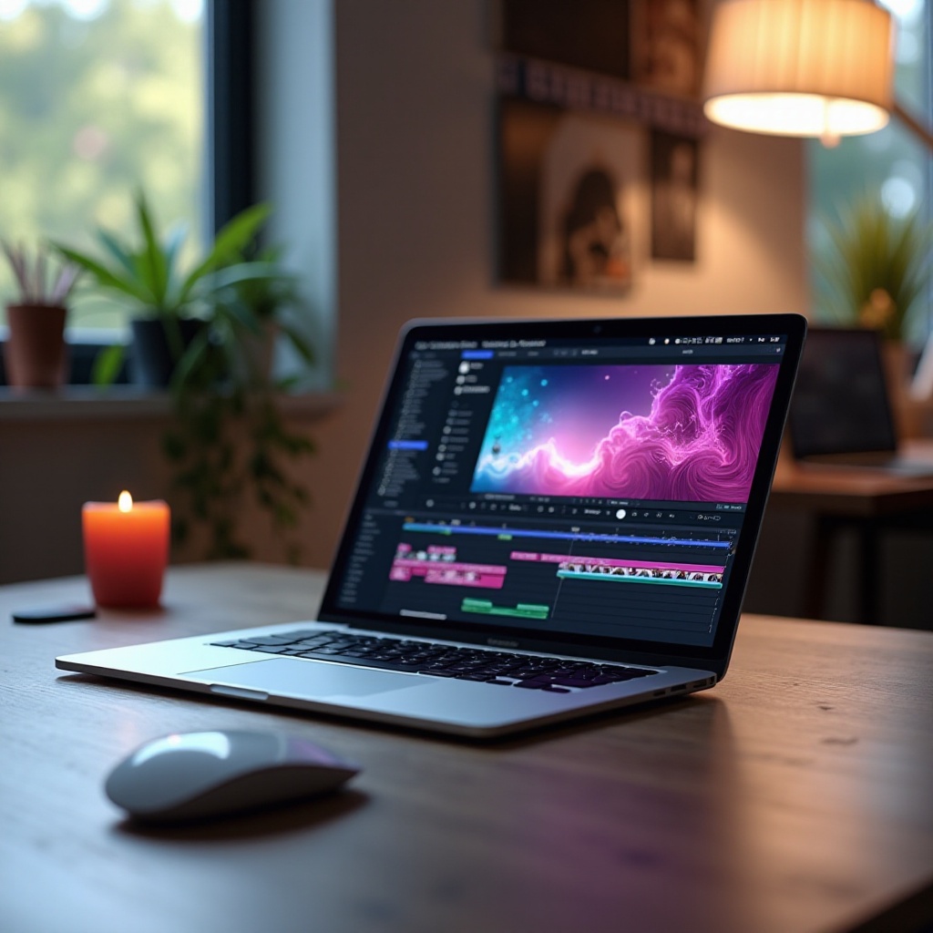 bester Apple-Laptop zum Videoschnitt