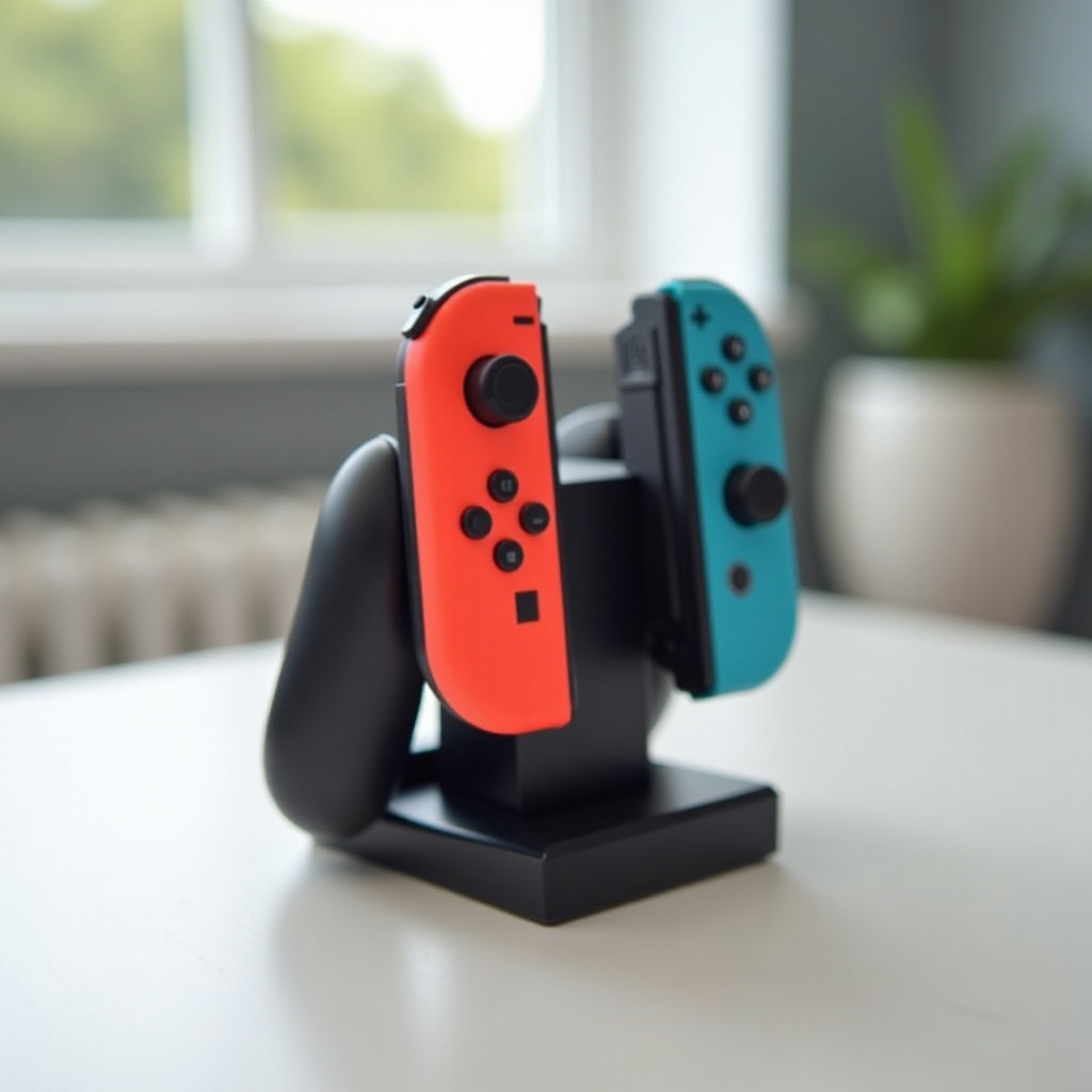 kuinka ladata joyconit ilman kytkintä