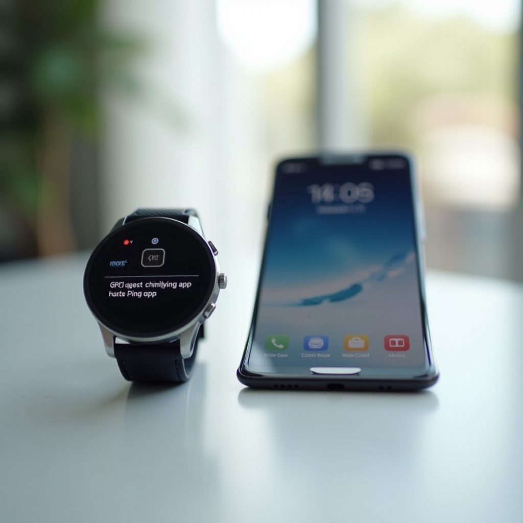 come collegare un orologio intelligente Samsung con il telefono