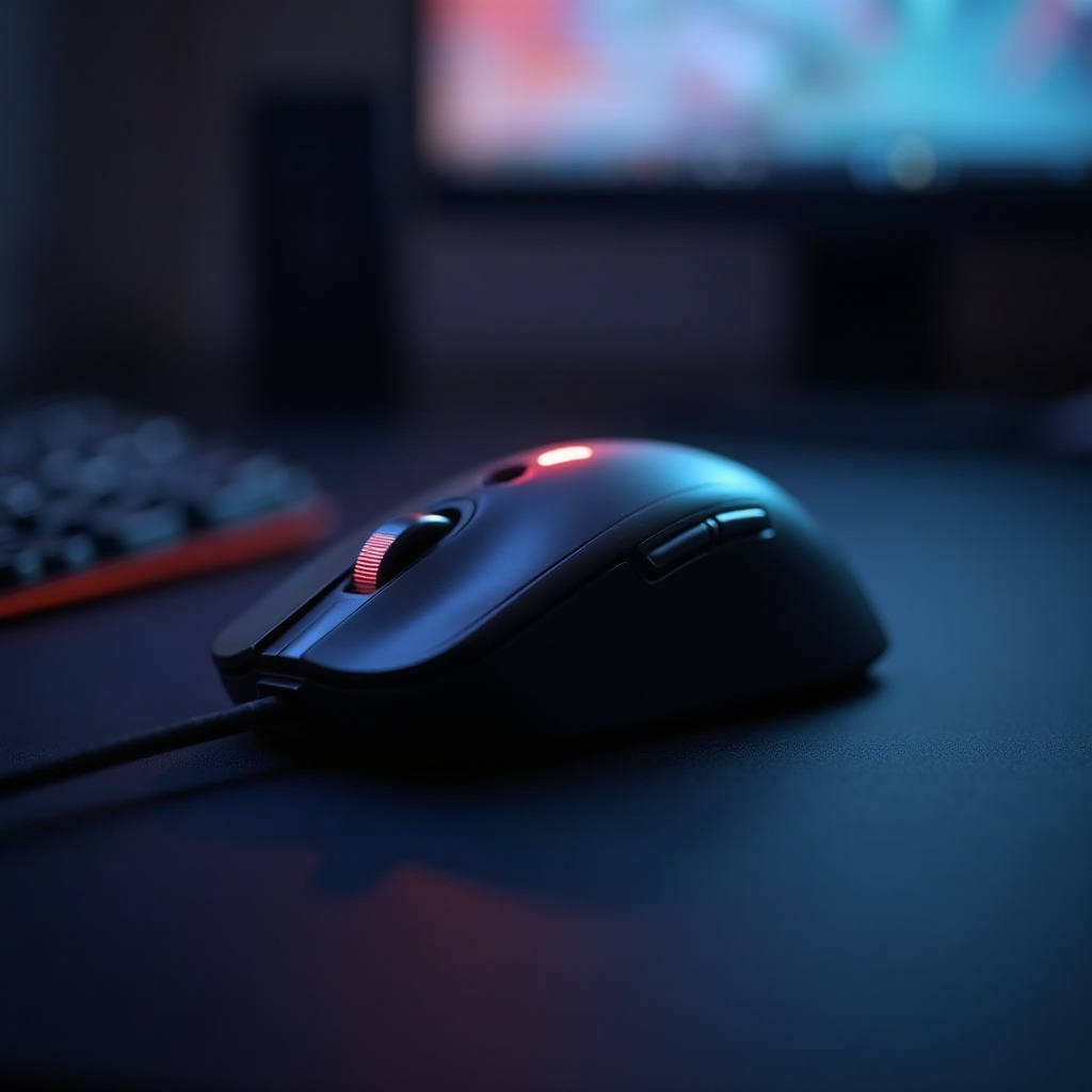 o que significa dpi para um mouse