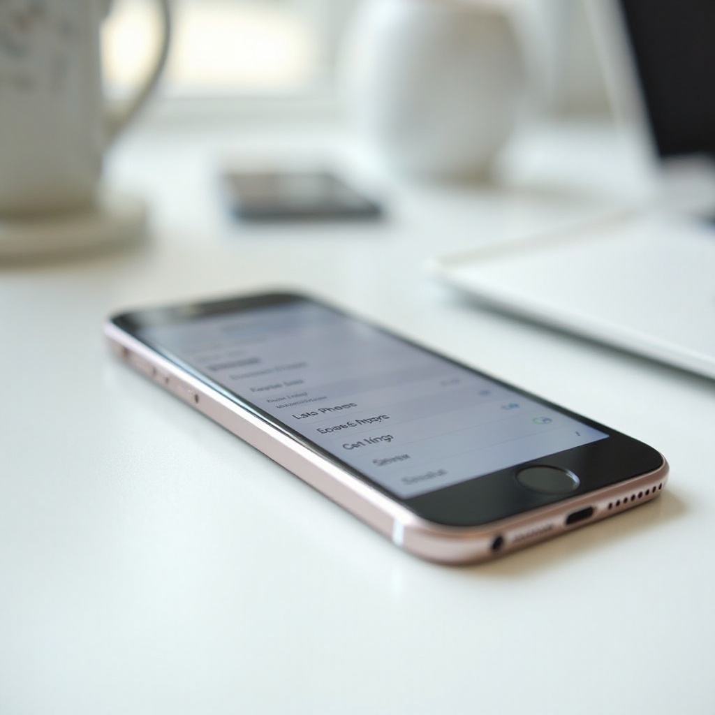 hoe de iphone se te resetten