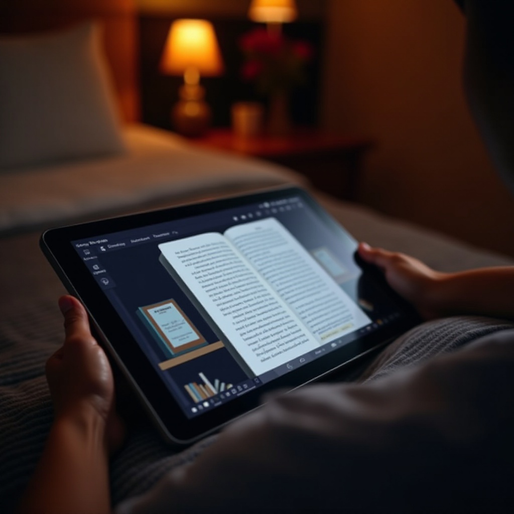 miglior tablet Samsung per leggere