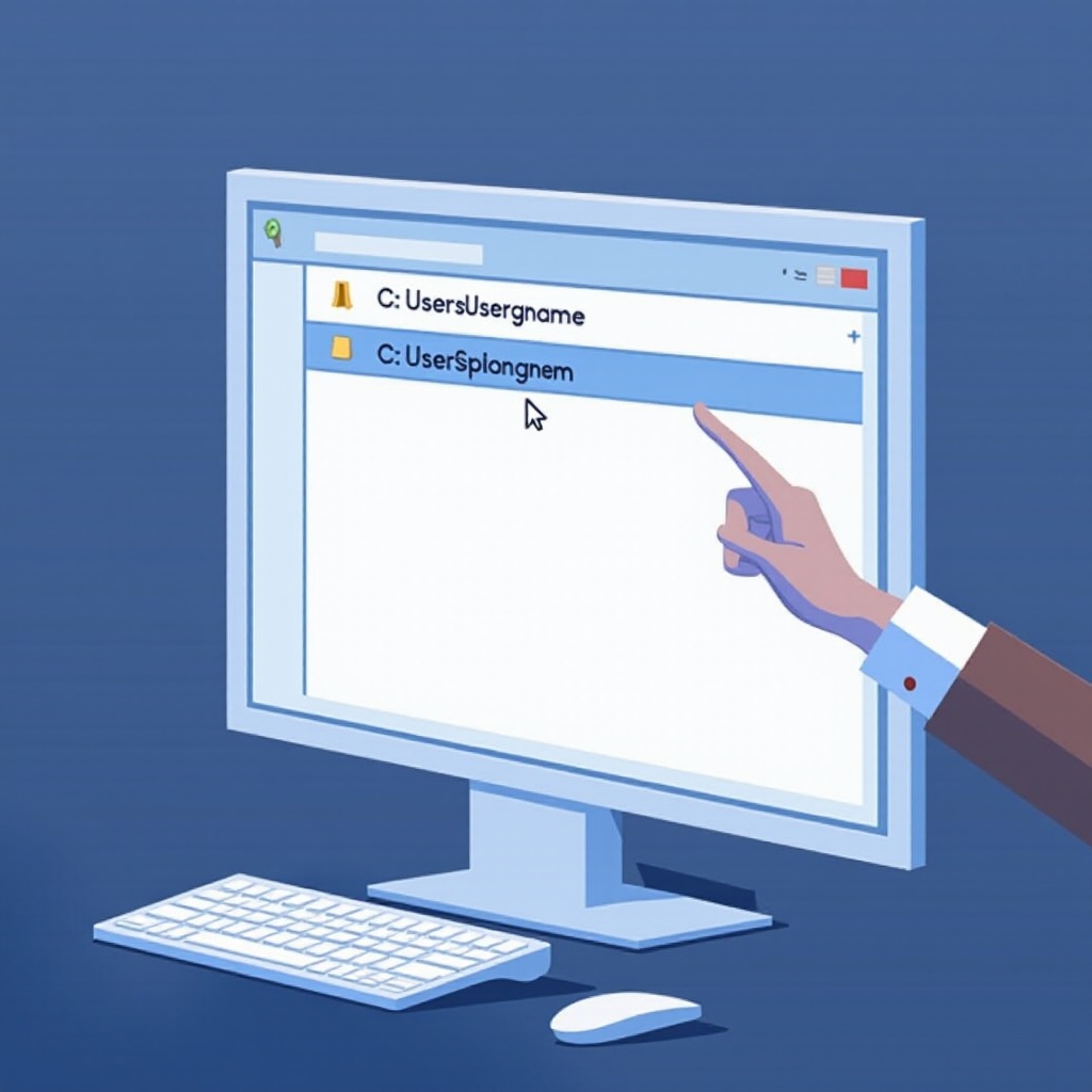 cómo cambiar c /usuarios/nombre_usuario en windows 11