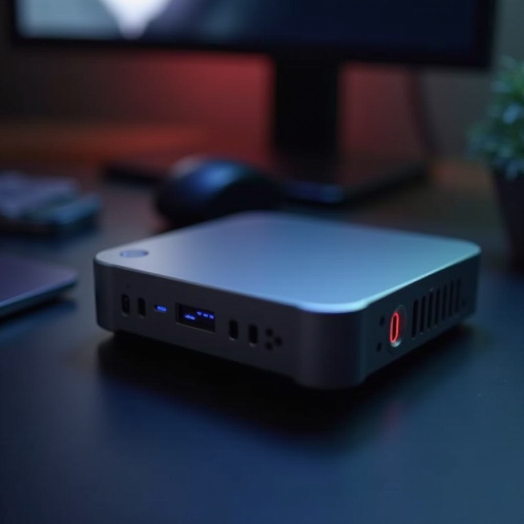 beste mini Linux-pc