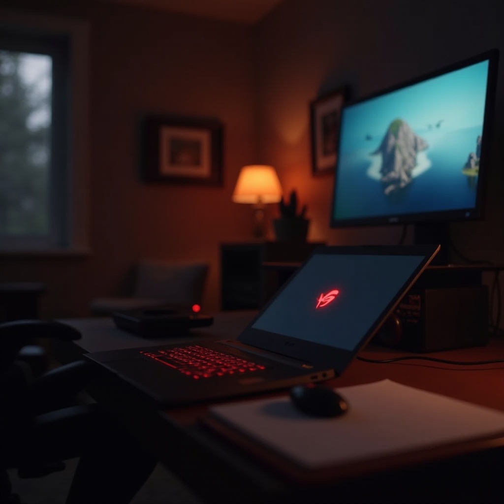 omen laptop not turning on