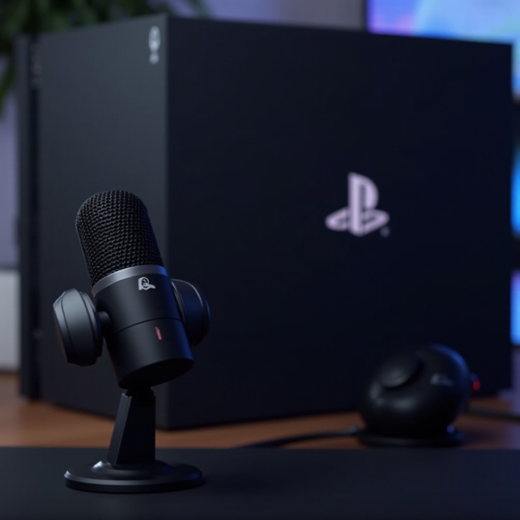 paras mikrofoni PlayStation 5: lle