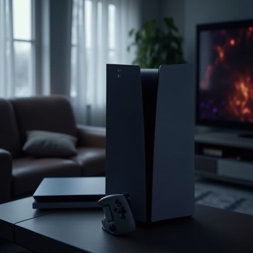 kann ich die PS5 ausschalten, während ich Spiele herunterlade