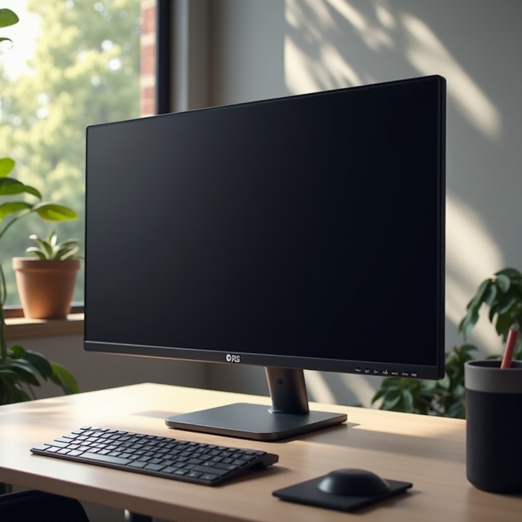 o lg ultragear tem alto-falantes