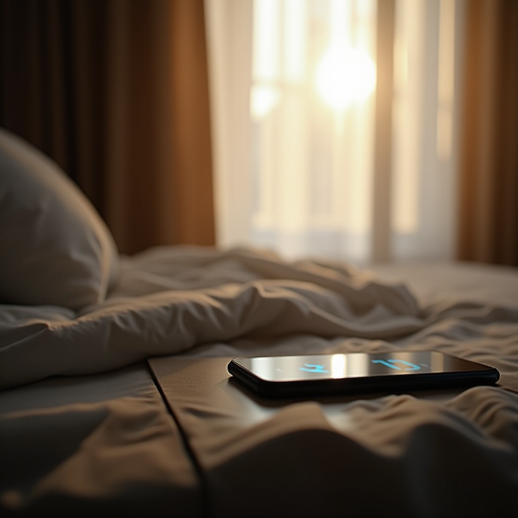 miksi iPhoneni hälytys ei ole äänekäs