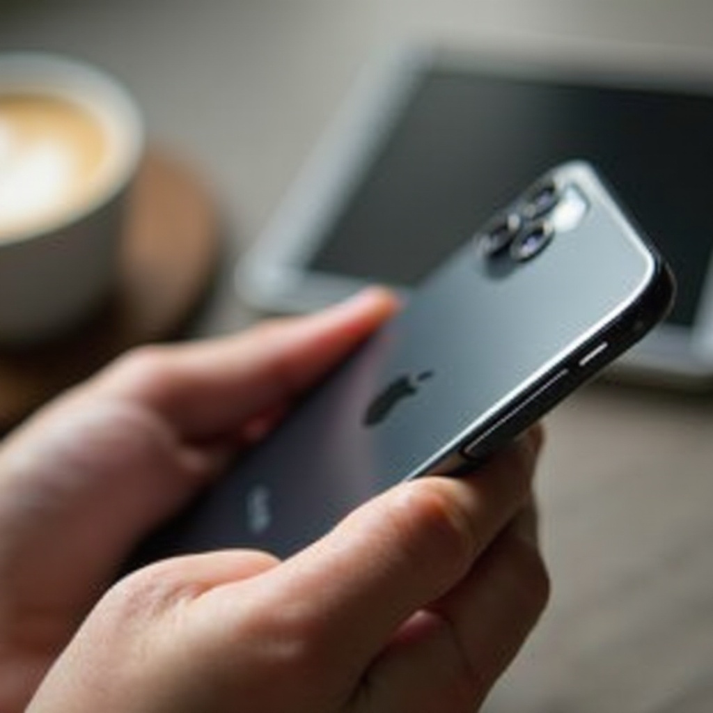 kann auf dem iPhone nichts hören, außer auf Lautsprecher