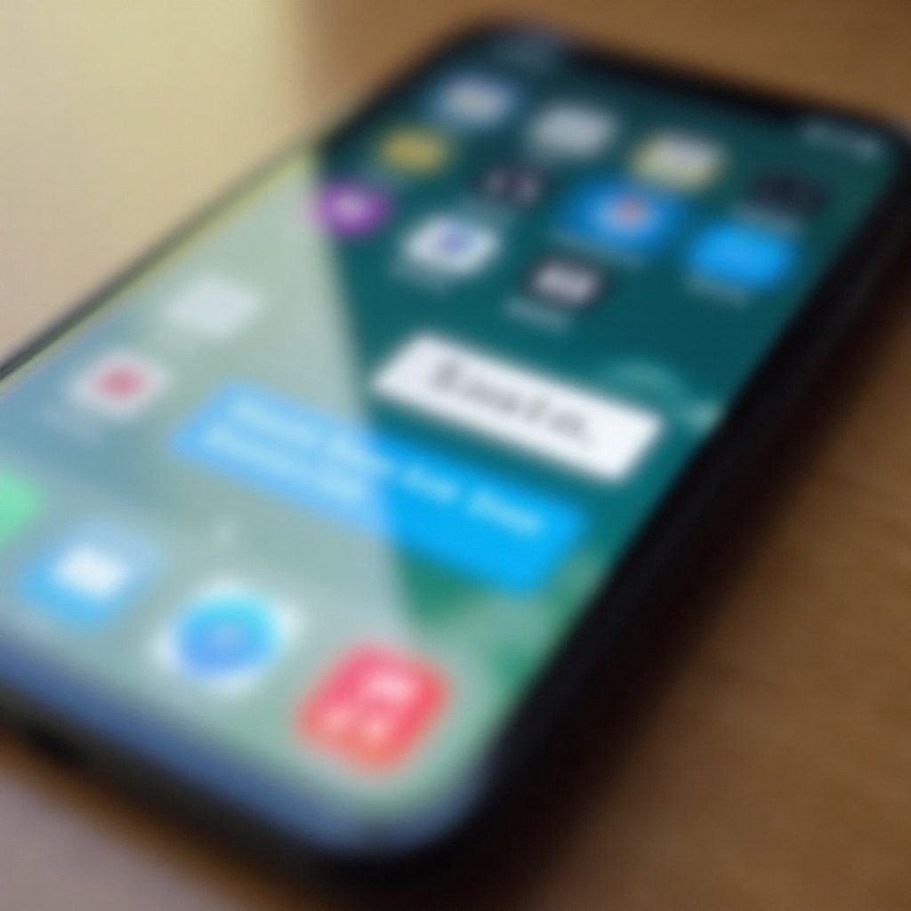 como reenviar uma mensagem de texto no iPhone