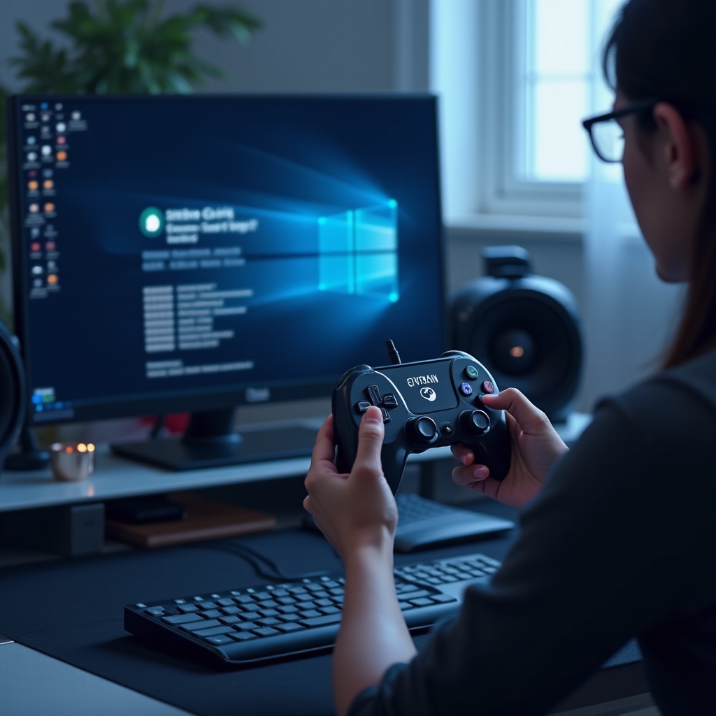 how to change steam deck startup