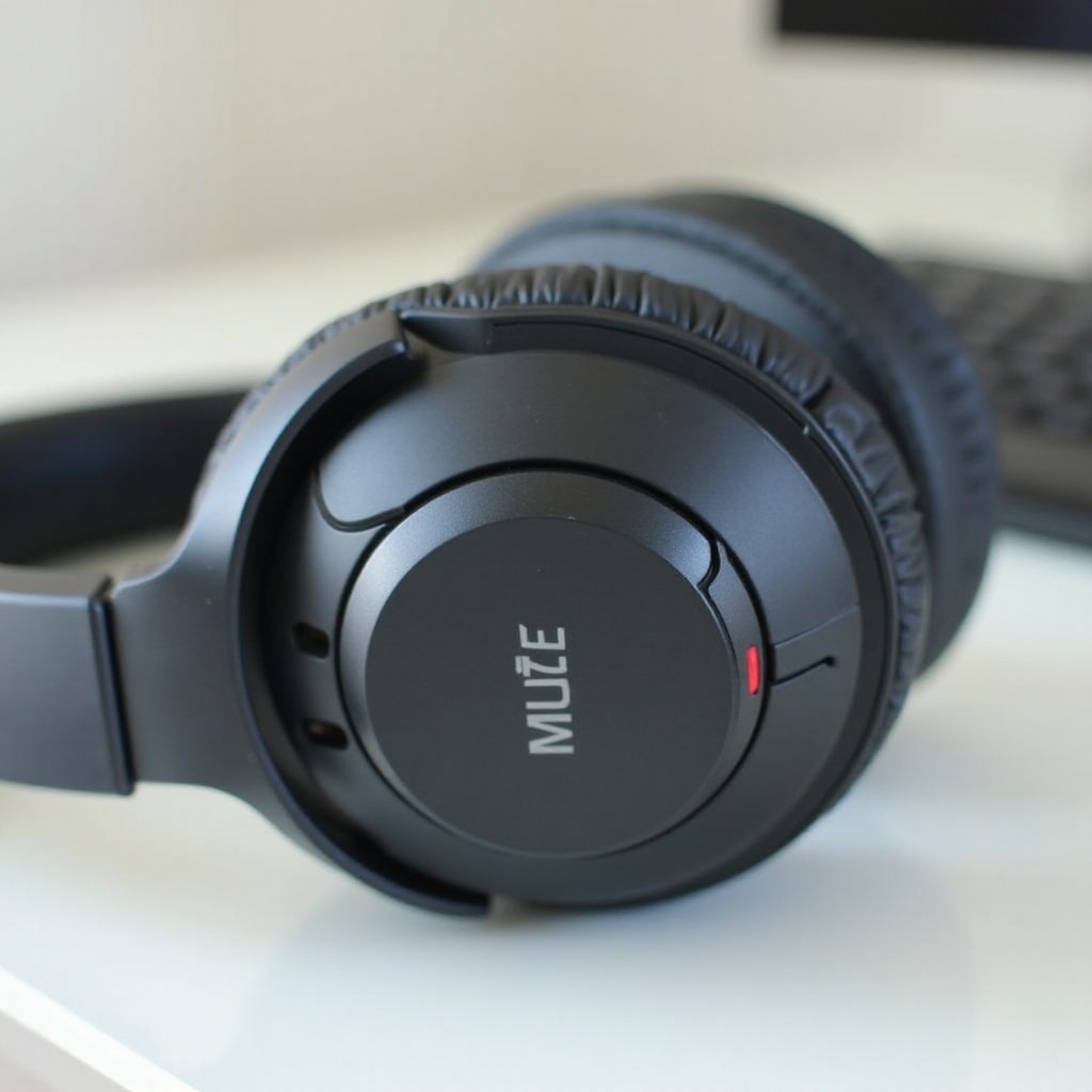 cómo silenciar el auricular Logitech G345