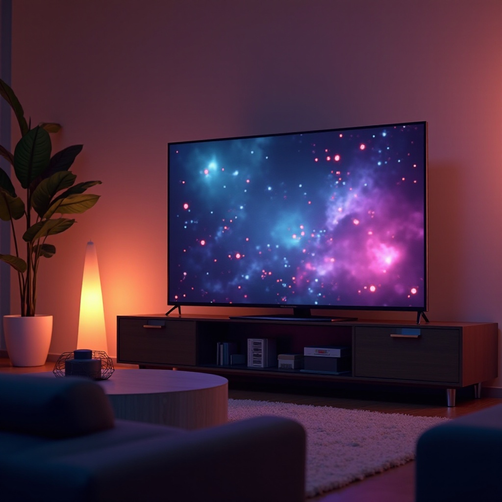 pixel mort sur TV Samsung